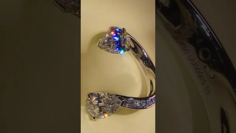 REPOSSI - Exploring the Brevis High Jewellery Collection by REPOSSI