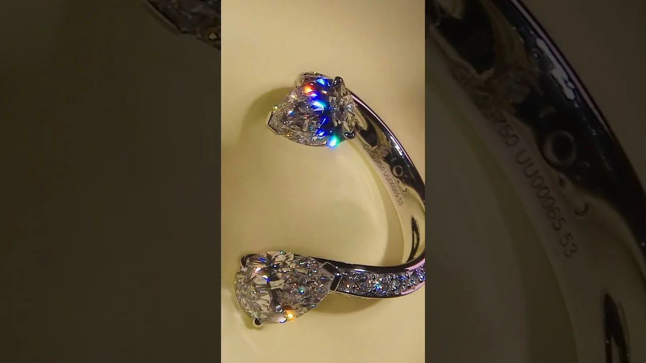 REPOSSI - Exploring the Brevis High Jewellery Collection by REPOSSI