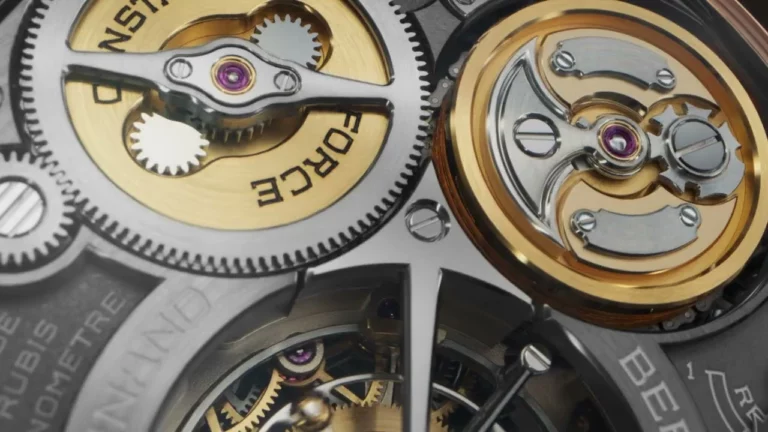 FERDINAND BERTHOUD'S - Exploring The Chronomètre FB 2RSM.2-1 By Ferdinand Berthoud