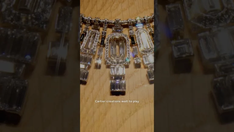 CARTIER - Exploring the Connection Between Cartier Watches and Cinema with Elle Fanning