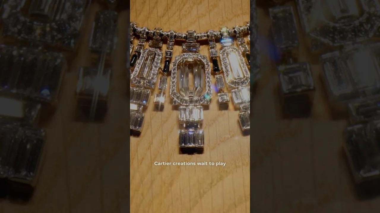 CARTIER - Exploring the Connection Between Cartier Watches and Cinema with Elle Fanning