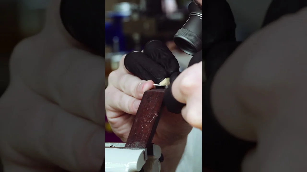 LAURENT FERRIER - Exploring the Craftsmanship Behind the Long Blade Ratchet System