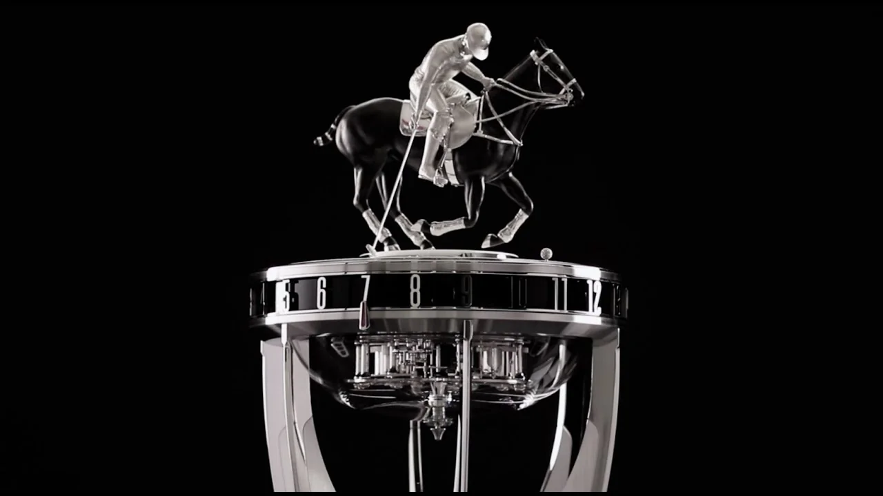 LA VALLÉE - Exploring the Craftsmanship of LA VALLÉE’s ATTIMO Polo Limited Edition