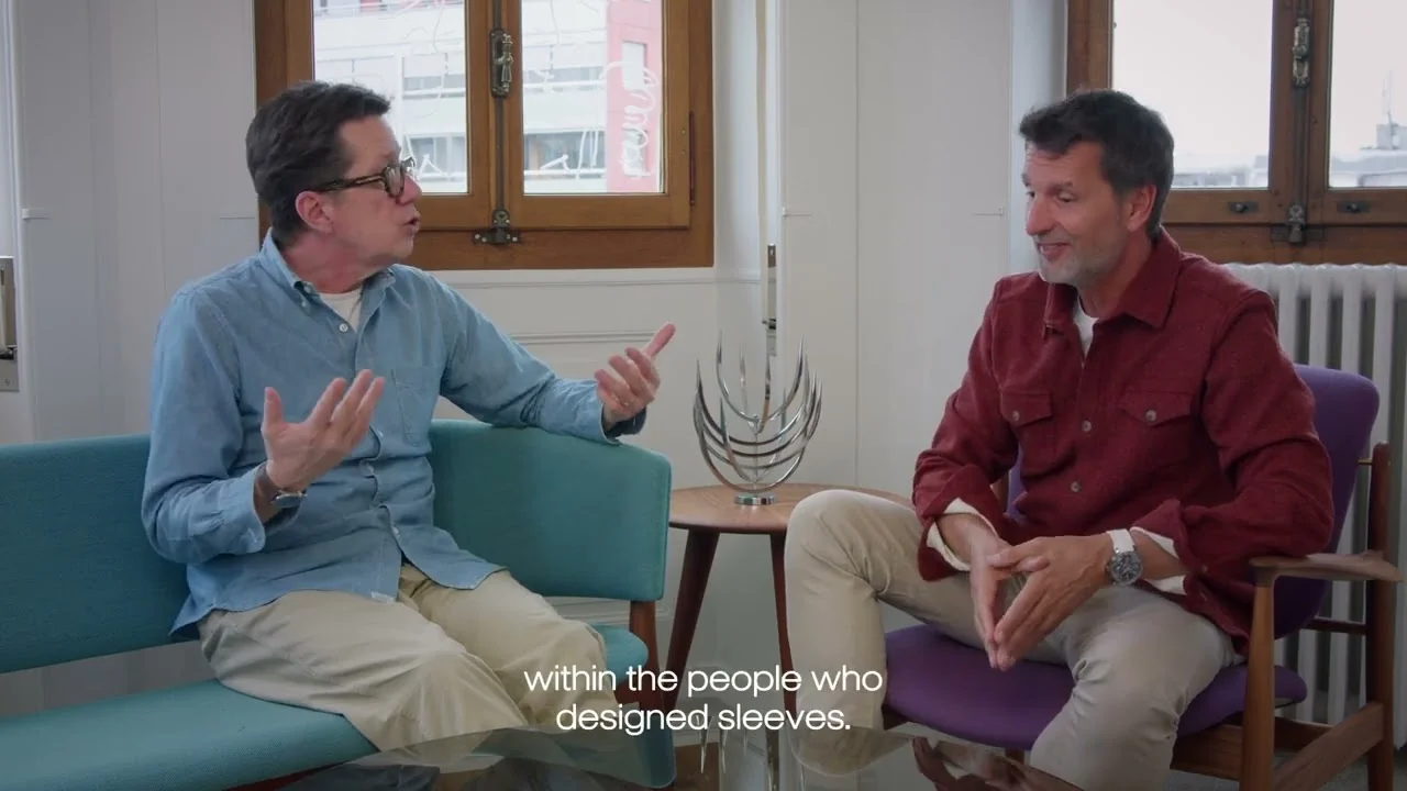 MB&F - Exploring the Creative Journey of Eric Giroud in the Watch Industry