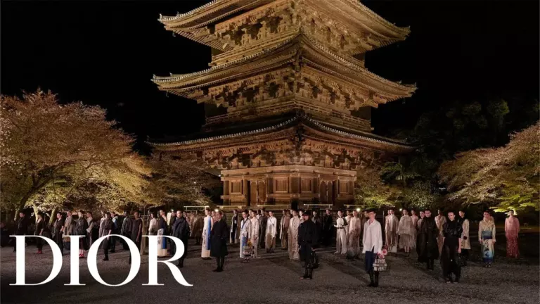 DIOR - Exploring The DIOR Fall 2025 Show: A Celebration of Elegance