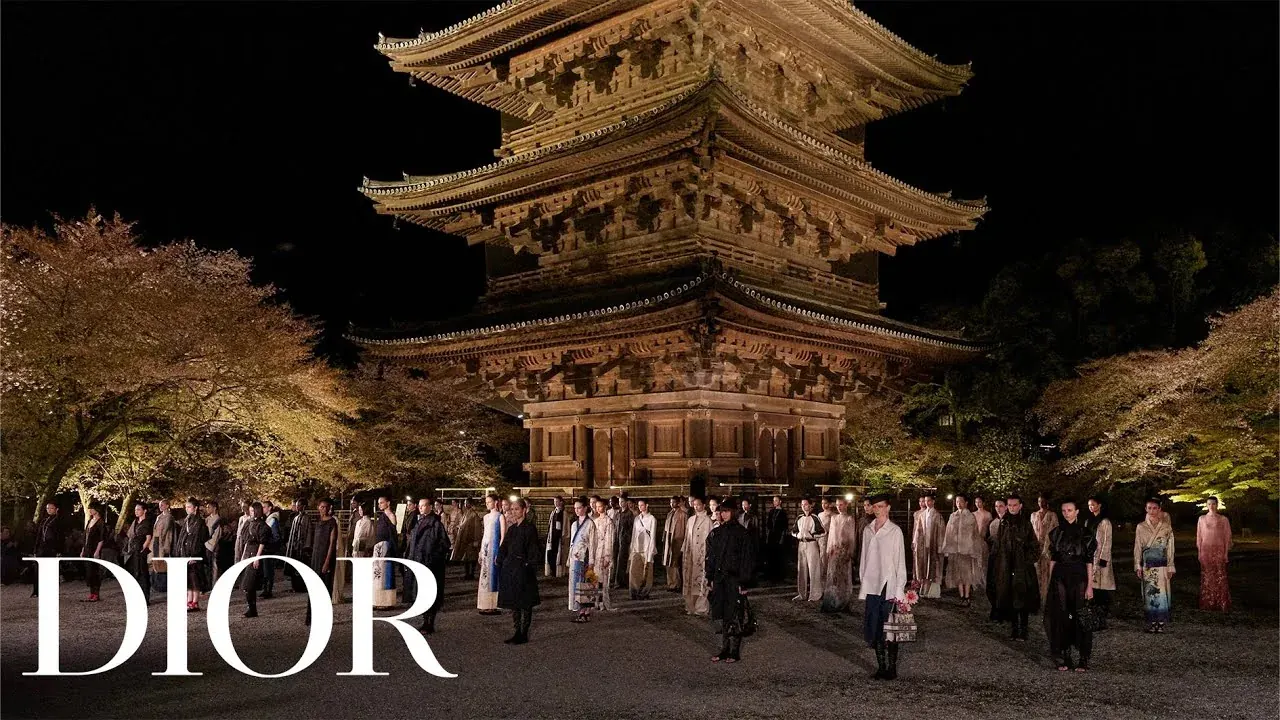 DIOR - Exploring The DIOR Fall 2025 Show: A Celebration of Elegance