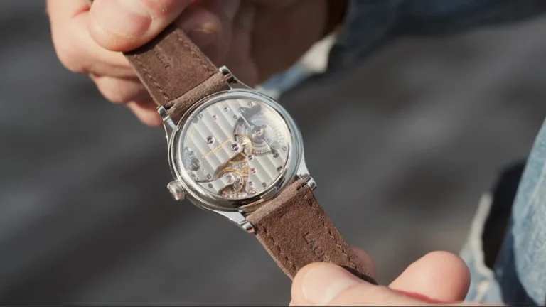 LAURENT FERRIER - Exploring the Distinctive Charm of the Classic Auto Horizon