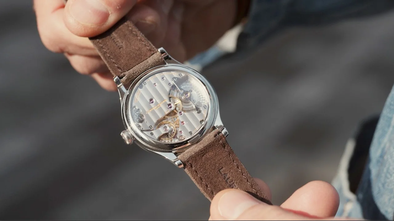 LAURENT FERRIER - Exploring the Distinctive Charm of the Classic Auto Horizon