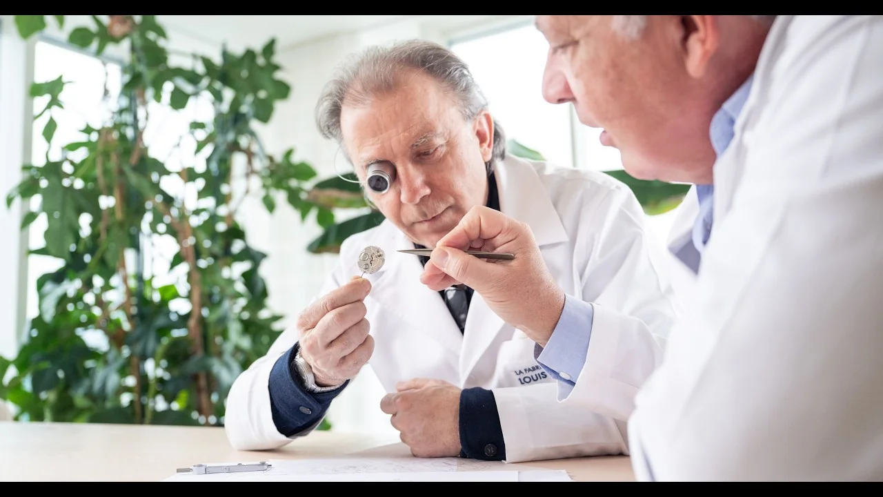 DANIEL ROTH - Exploring The DR002 Calibre – The Artistry of Daniel Roth