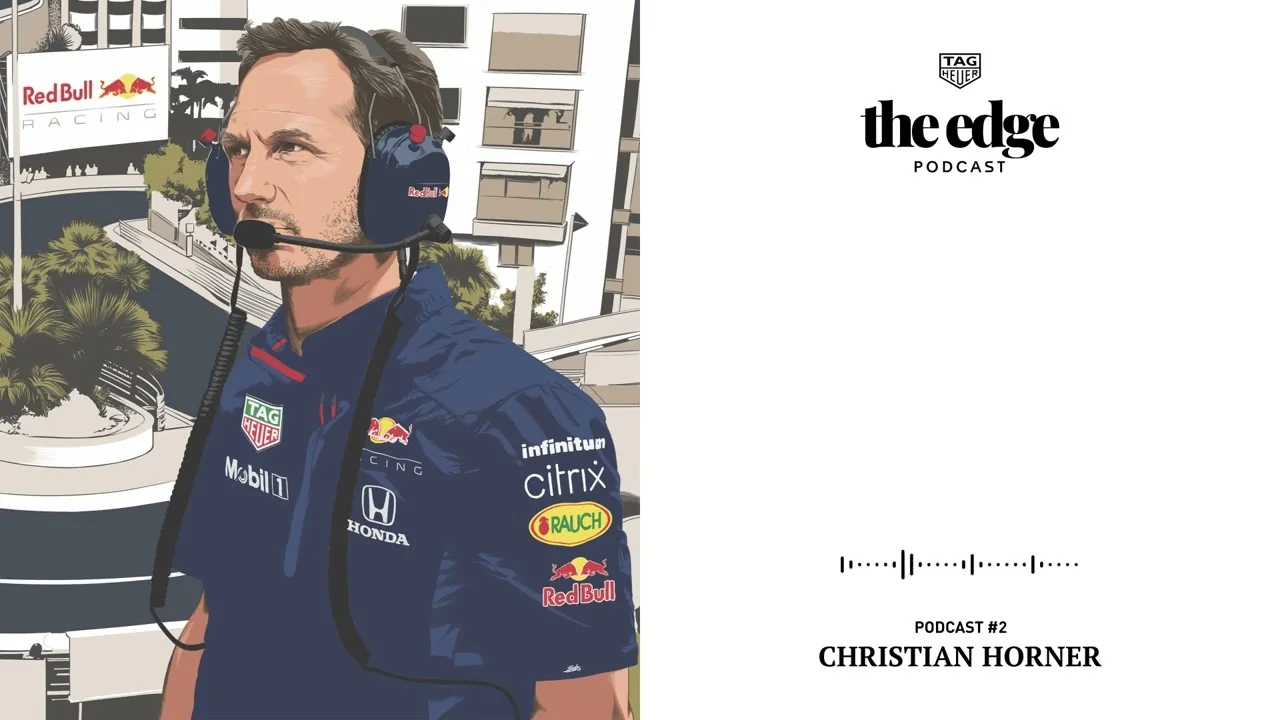 TAG HEUER - Exploring the Drive Behind Exceptional Formula 1 Drivers