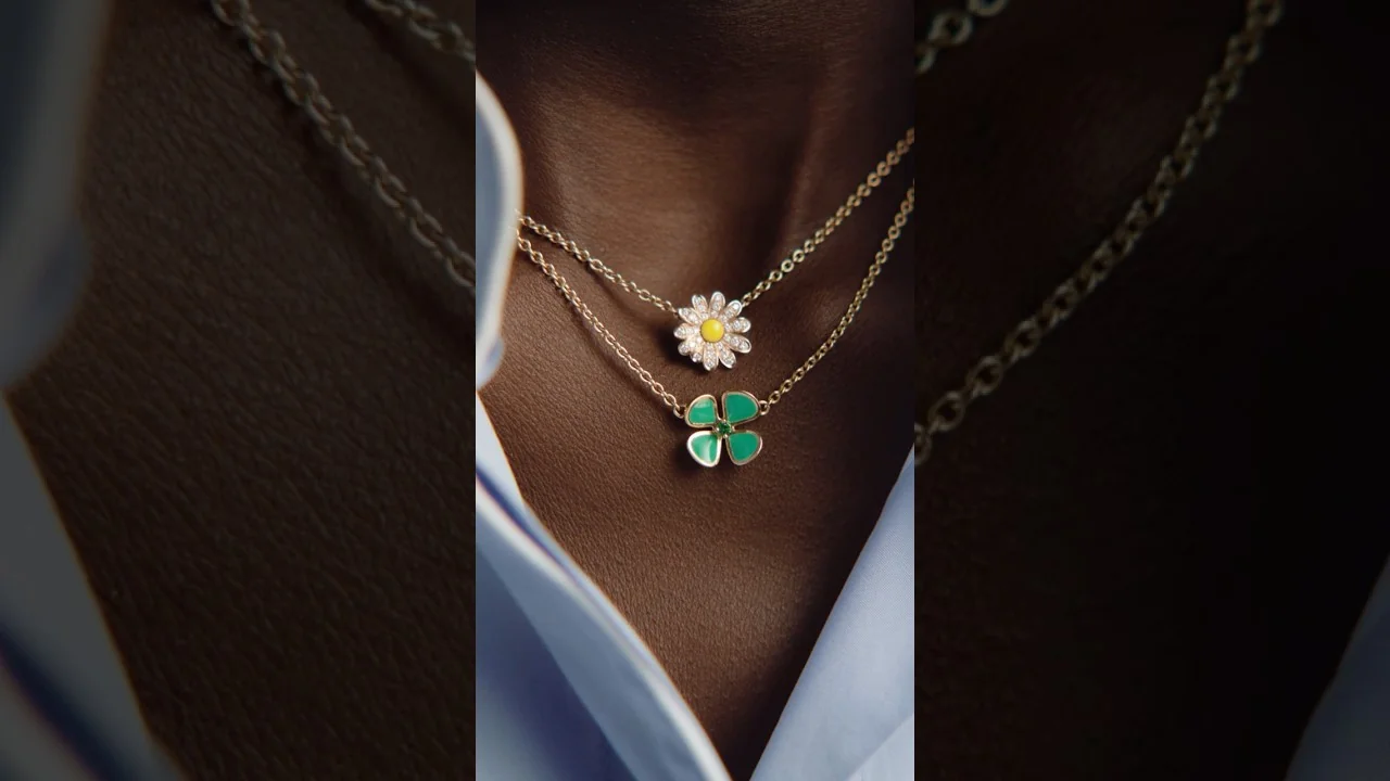 DIOR - Exploring the Elegance of Diorette Jewels by Victoire de Castellane