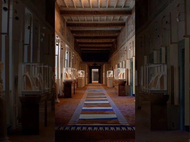 CARTIER - Exploring the Elegance of En Equilibre High Jewelry in Rome