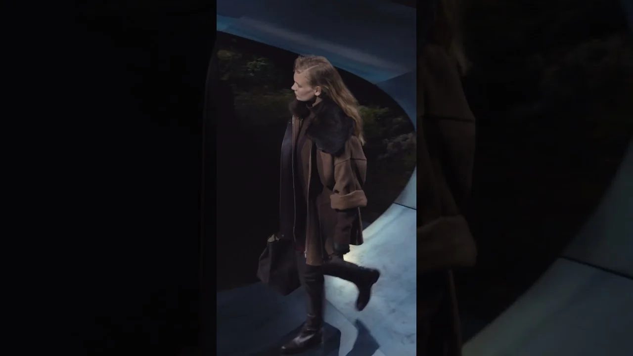 HERMÈS - Exploring the Elegance of Hermès Women’s Fall-Winter 2026 Collection
