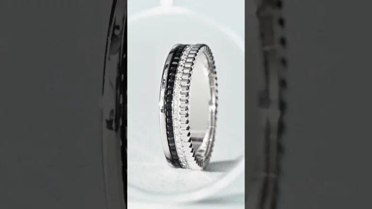 BOUCHERON - Exploring the Elegance of Quatre | Boucheron