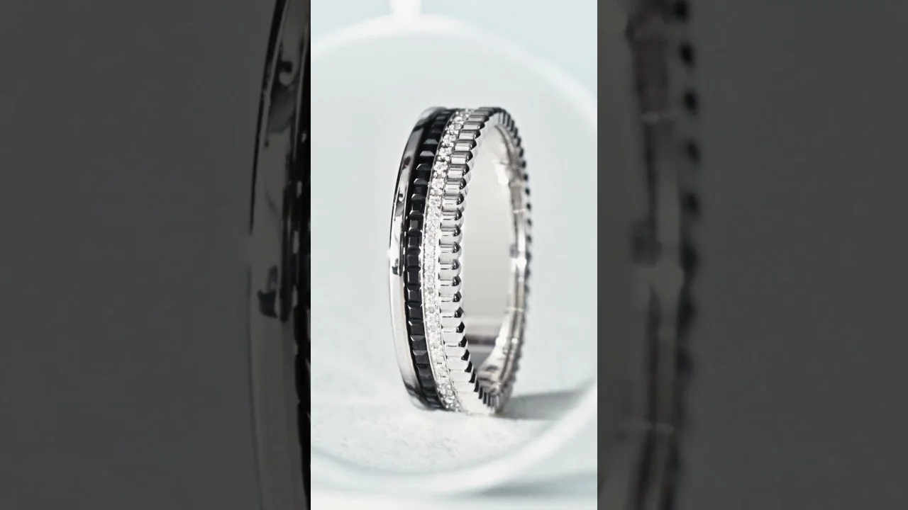 BOUCHERON - Exploring the Elegance of Quatre | Boucheron