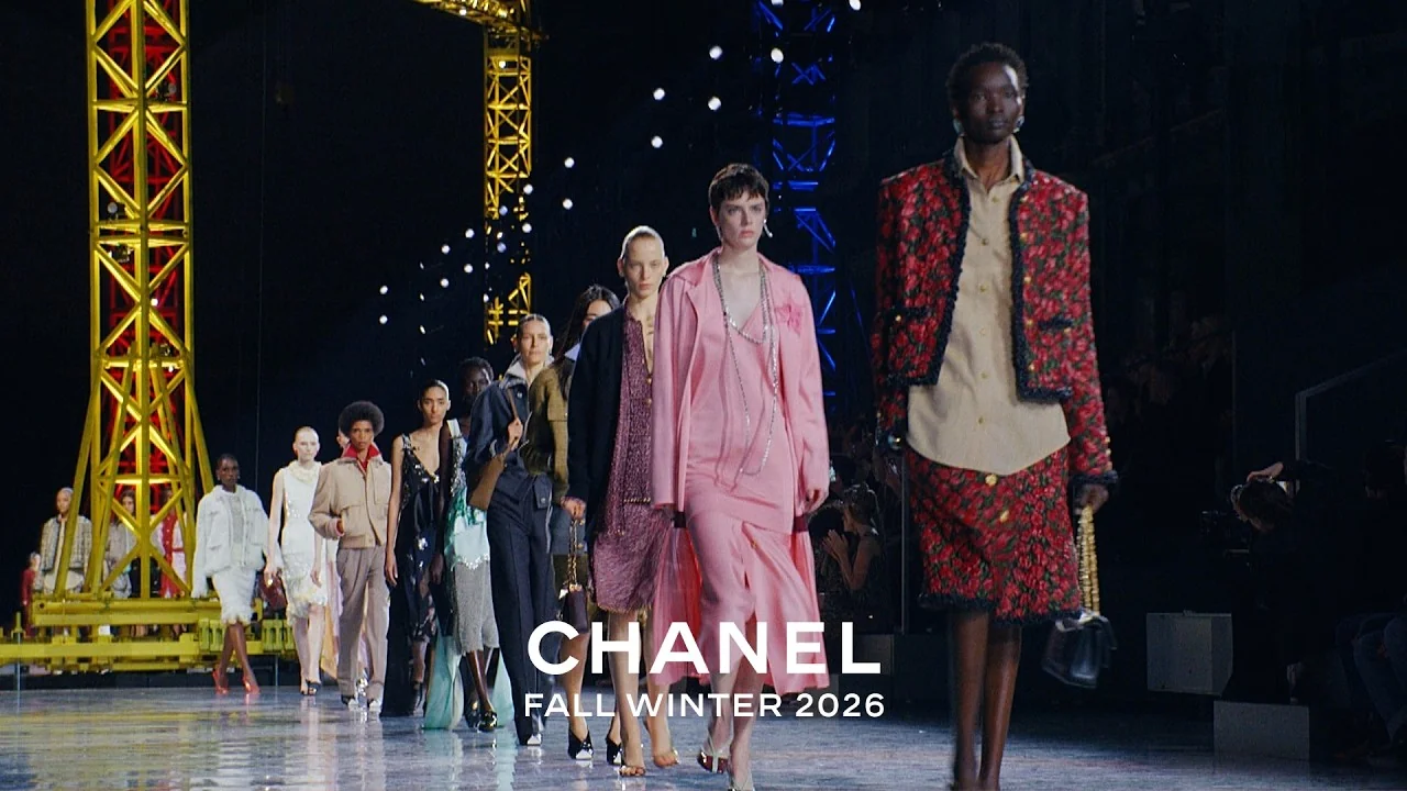 CHANEL - Exploring the Elegance of the CHANEL Fall Winter 2026 Show