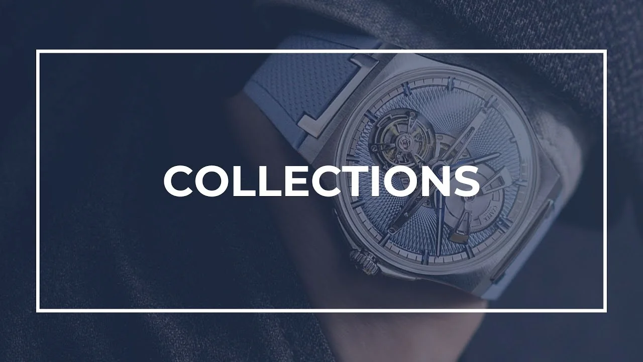 CZAPEK GENÈVE - Exploring the Elegance of the CZAPEK Antarctique Tourbillon Glacier Blue