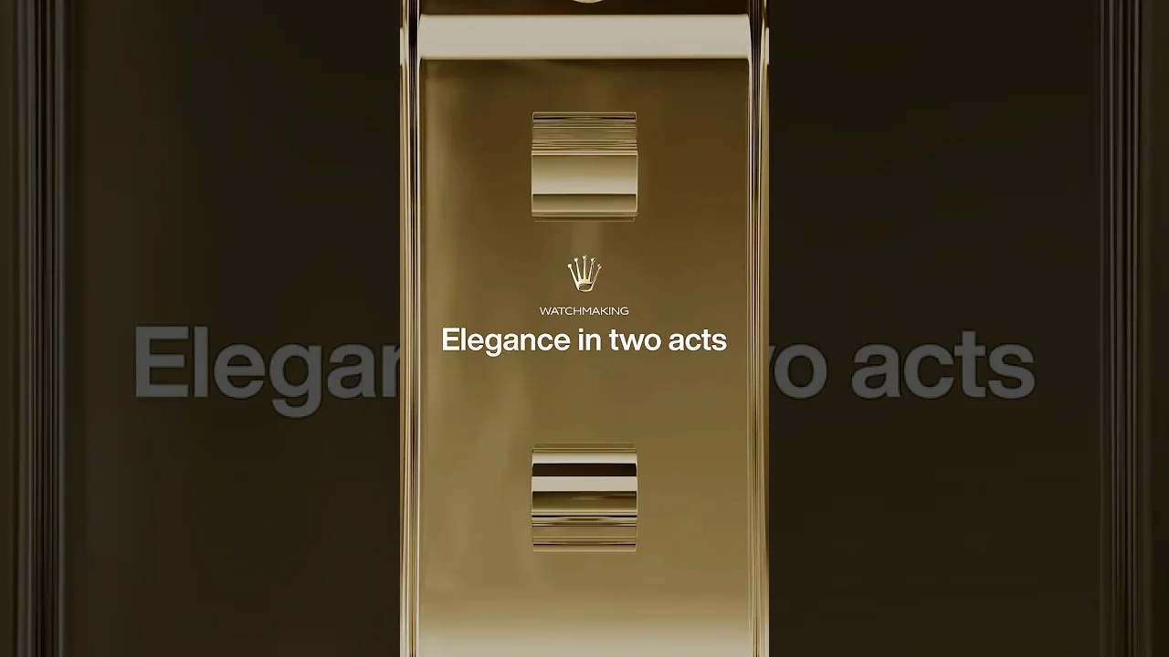 ROLEX - Exploring the Elegance of the Dualclasp in Rolex Watchmaking