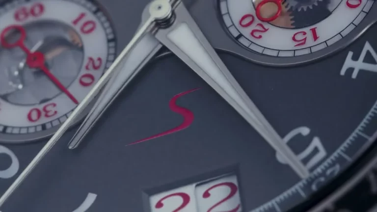 F.P. JOURNE - Exploring the Elegance of the F.P. JOURNE Chronographe Rattrapante 2022