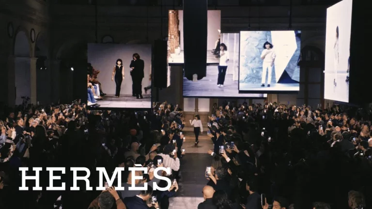 HERMÈS - Exploring the Elegance of the HERMÈS Men’s Winter 2026 Collection