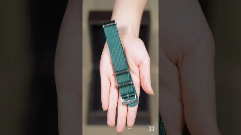 RESERVOIR - Exploring the Elegance of the RESERVOIR Longbridge Watch