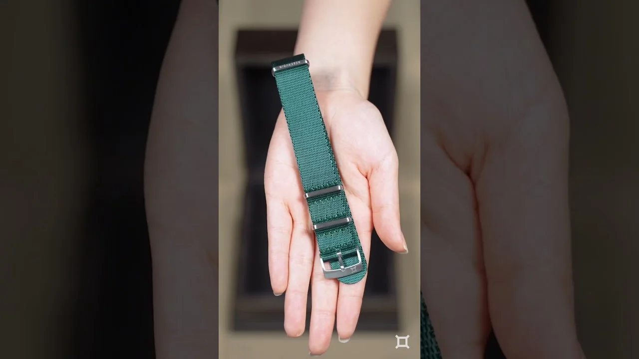 RESERVOIR - Exploring the Elegance of the RESERVOIR Longbridge Watch