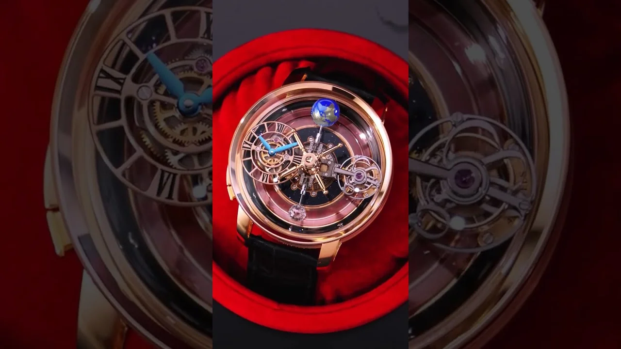 JACOB & CO - Exploring the Enigmatic Jacob & Co. Astronomia Casino