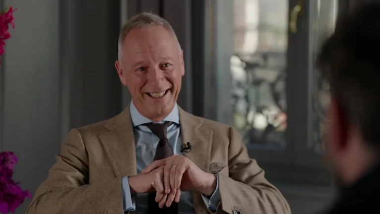 A. LANGE & SÖHNE - Exploring the Essence of A. LANGE & SÖHNE with Ben Clymer and Wilhelm Schmid
