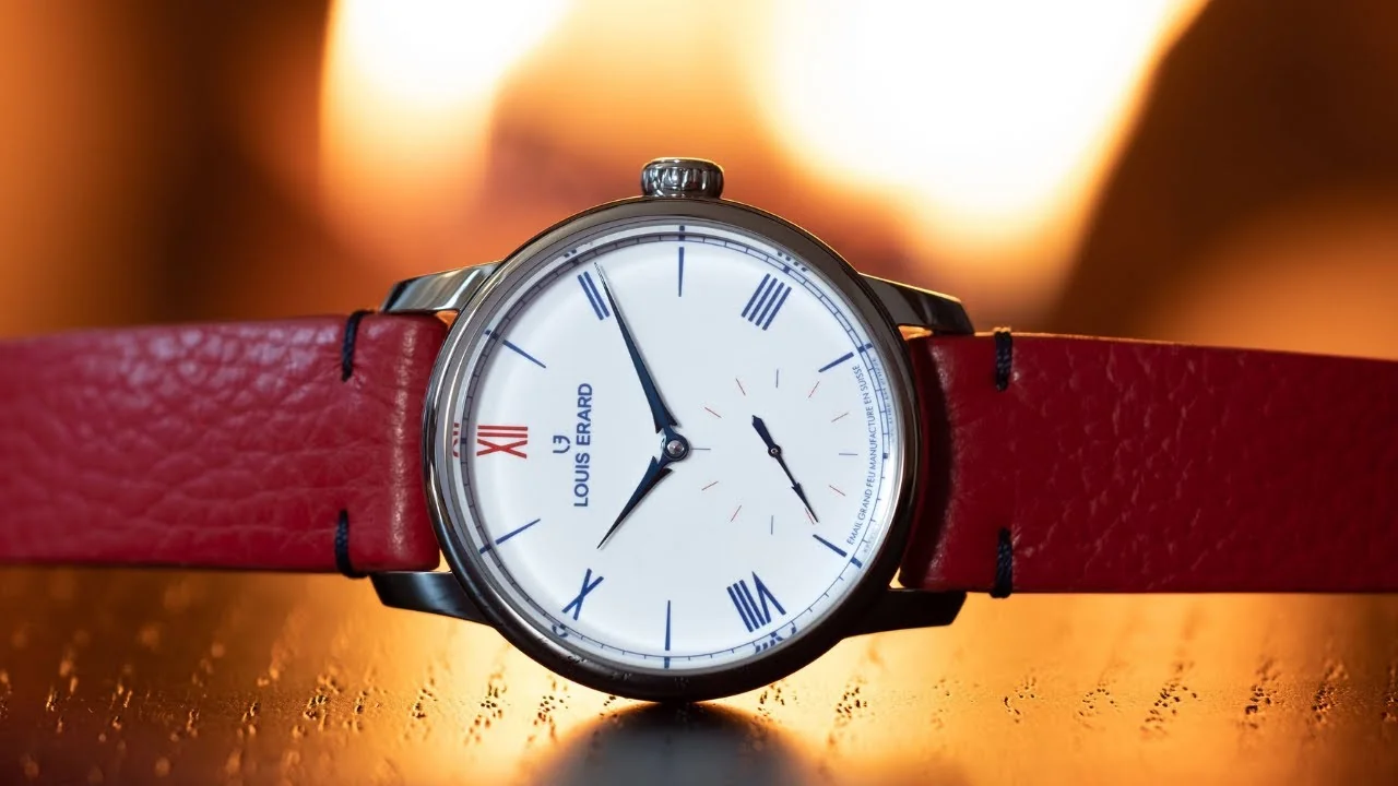 LOUIS ERARD - Exploring the Exquisite LOUIS ERARD Excellence Émail Grand Feu II