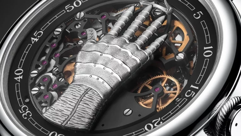 F.P. JOURNE - Exploring the F.P.Journe FFC Model Inspired by Cinema