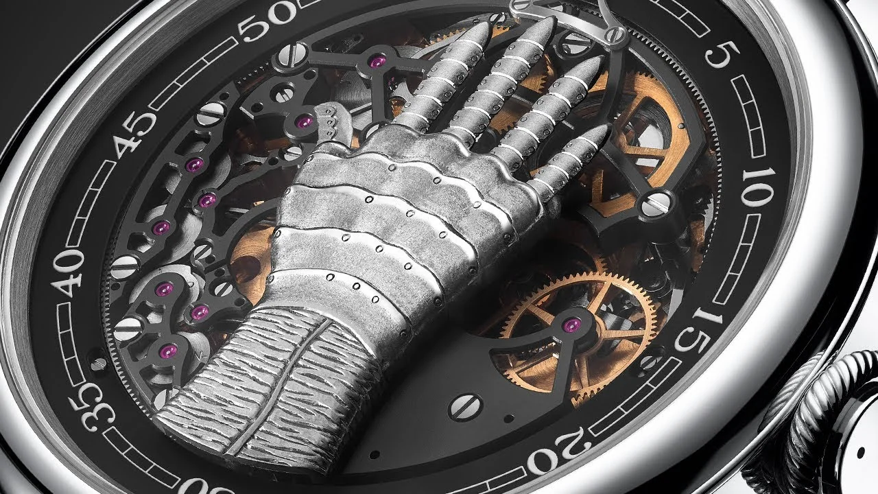 F.P. JOURNE - Exploring the F.P.Journe FFC Model Inspired by Cinema