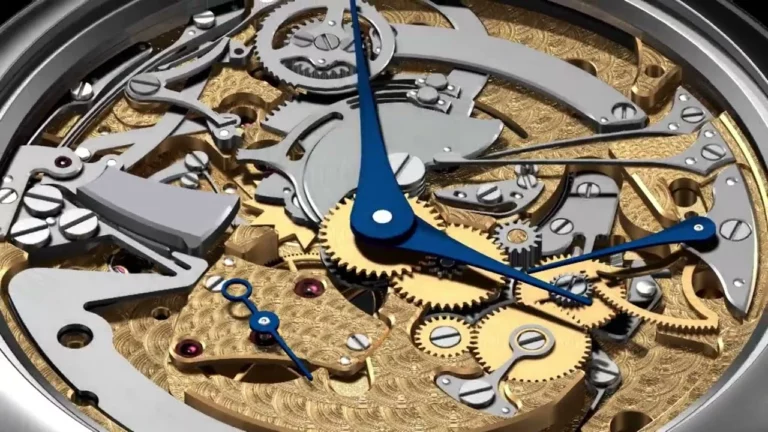 F.P. JOURNE - Exploring the F.P.Journe Répétition Minutes Souveraine 3D