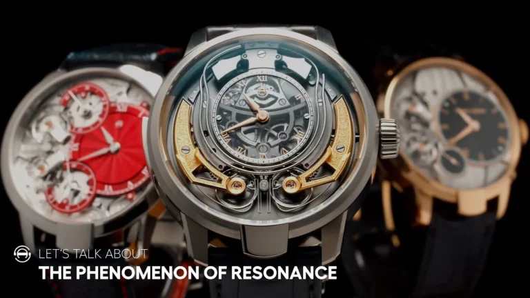 ARMIN STROM - Exploring the Fascinating World of ARMIN STROM Resonance