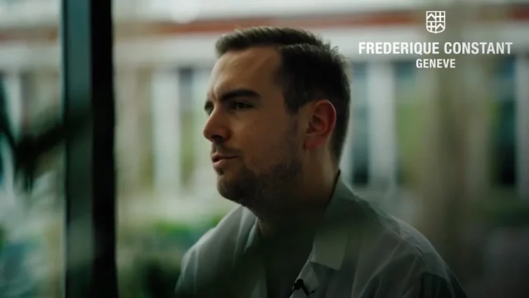 FREDERIQUE CONSTANT - Exploring the Frederique Constant Manufacture Experience