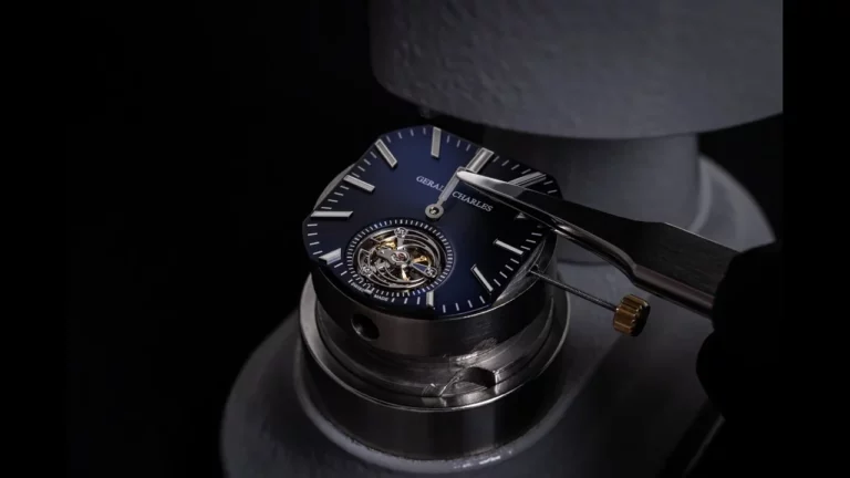 GERALD CHARLES - Exploring the Gerald Charles Maestro 9.0 Tourbillon Design