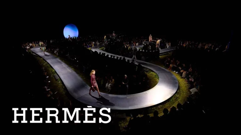 HERMÈS - Exploring the Hermès Women’s Fall-Winter 2026 Collection