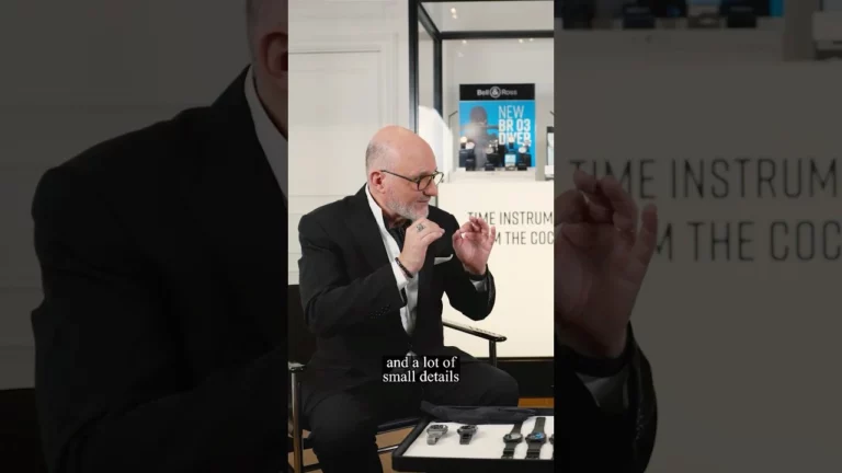 BELL & ROSS - Exploring the Iconic BELL & ROSS x Watches with Abdullah Collection
