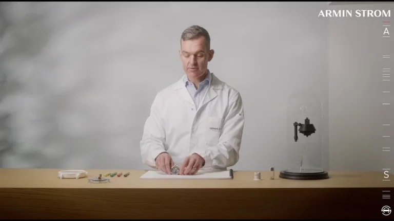 ARMIN STROM - Exploring the Importance of Power Reserve in ARMIN STROM Watches