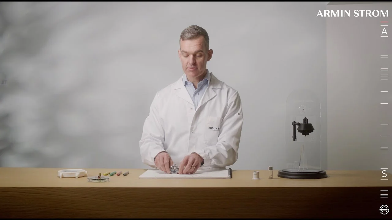 ARMIN STROM - Exploring the Importance of Power Reserve in ARMIN STROM Watches