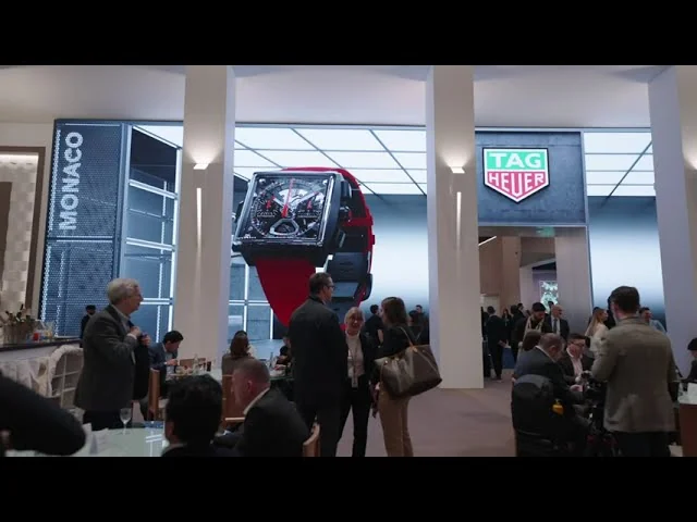 TAG HEUER - Exploring the Innovation of TAG Heuer at Watches and Wonders