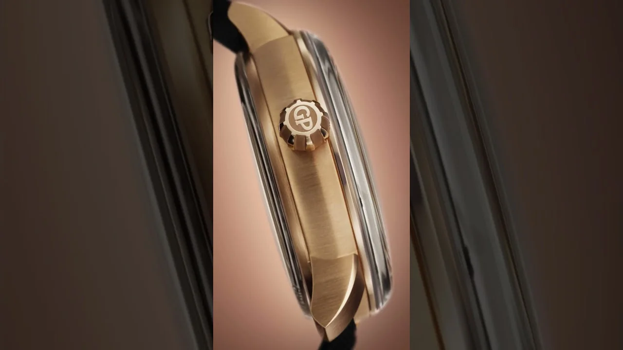 GIRARD PERREGAUX - Exploring the Innovation of the Minute Repeater Flying Bridges