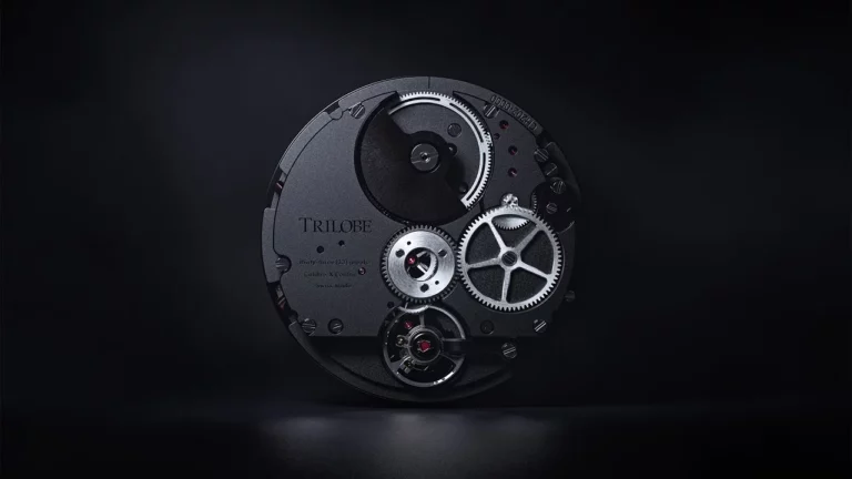 TRILOBE - Exploring the Innovative X-Centric Calibre by TRILOBE
