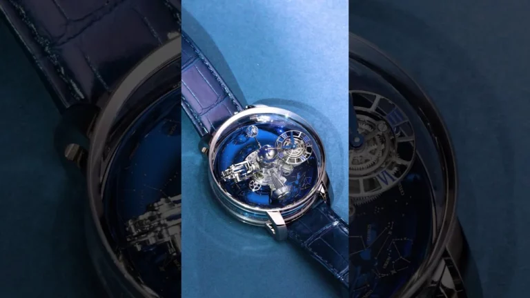 JACOB & CO - Exploring The Jacob & Co. Astronomia Sky: A Cosmic Masterpiece