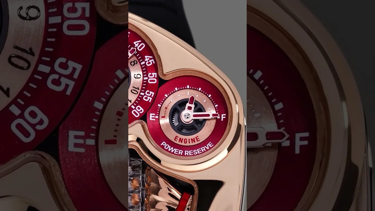 JACOB & CO - Exploring the Jacob & Co. Bugatti Tourbillon Timepiece