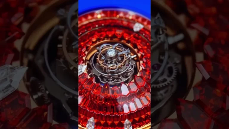 JACOB & CO - Exploring The Jacob & Co. Mystery Tourbillon