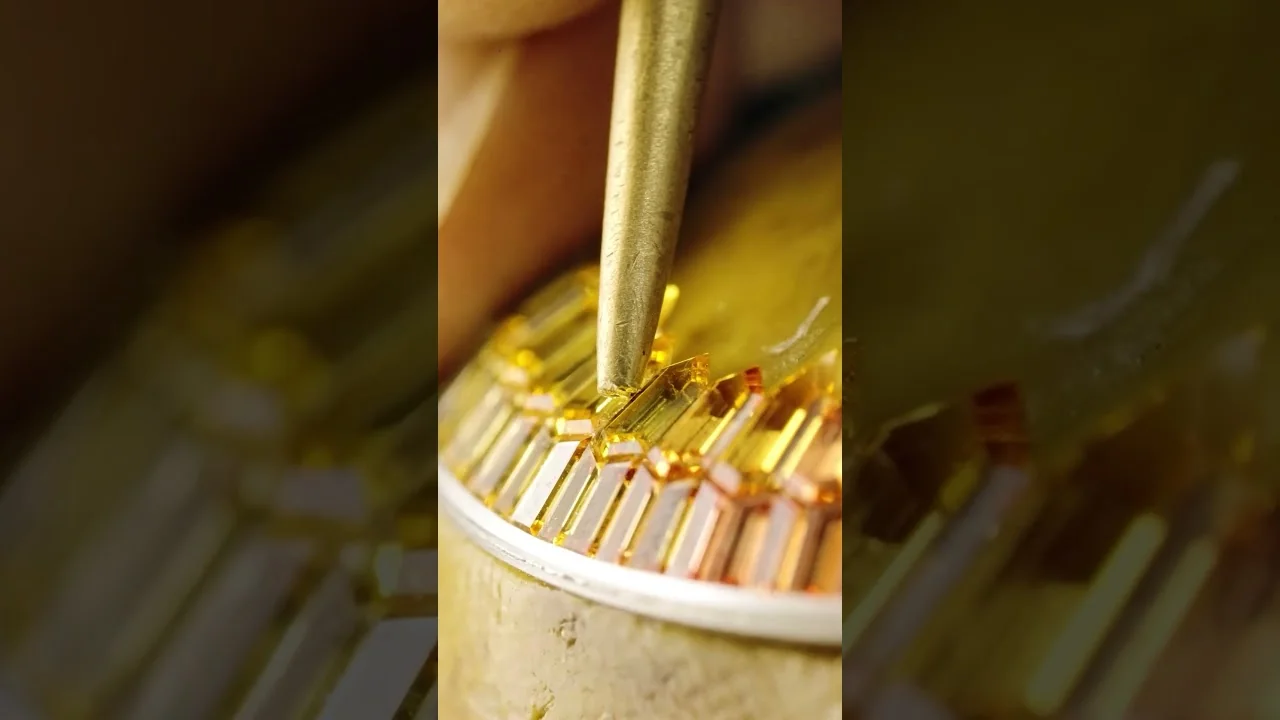 JACOB & CO - Exploring The Jacob & Co. Mystery Tourbillons Craftsmanship
