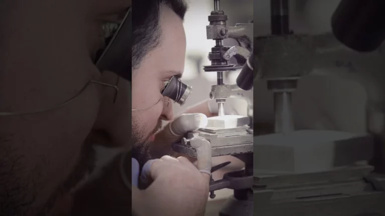KONSTANTIN CHAYKIN - Exploring the Joker Iron Mask Smile Finishing from KONSTANTIN CHAYKIN