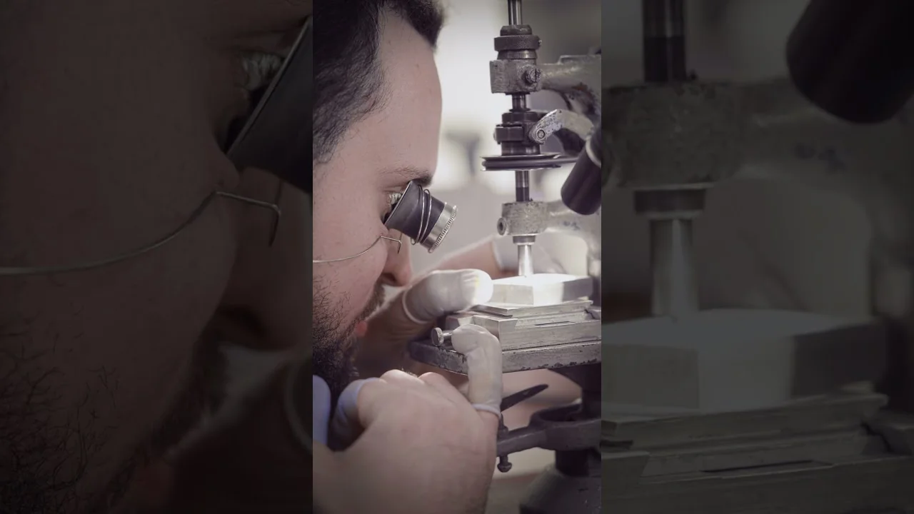KONSTANTIN CHAYKIN - Exploring the Joker Iron Mask Smile Finishing from KONSTANTIN CHAYKIN