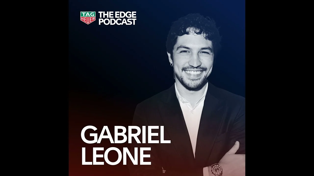 TAG HEUER - Exploring the Legacy of Ayrton Senna Through Gabriel Leone