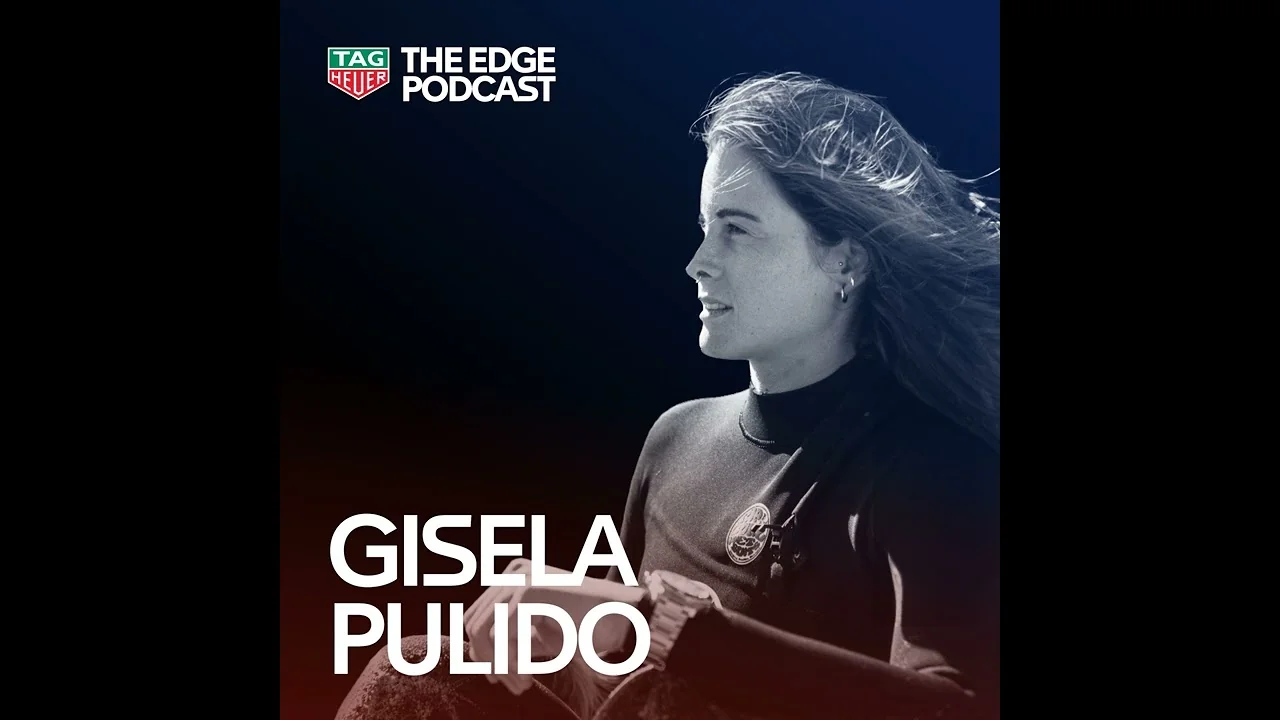 TAG HEUER - Exploring the Legacy of Gisela Pulido in Kitesurfing